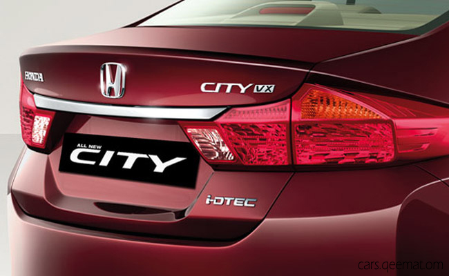 Honda city new model pk #1