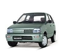 Suzuki Mehran Price