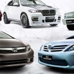 Demand Of Luxury Vehicles