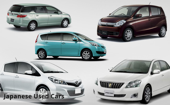 Japanese Used Cars And Vehicles For Sale In Pakistan  2016 Car 