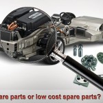 Quality Spare Parts Should Be Preferred For the Vehicles