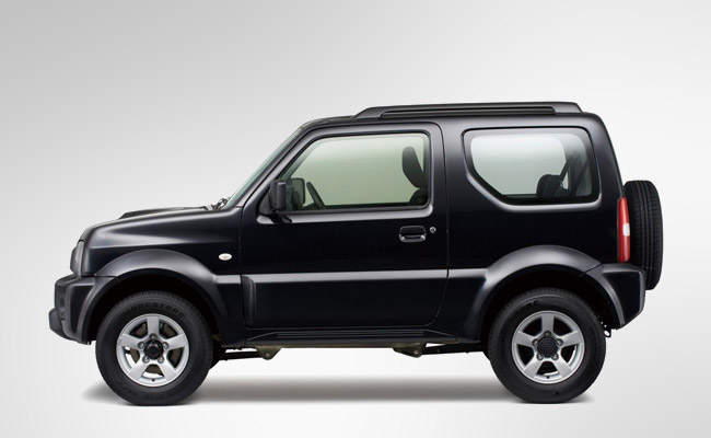 Suzuki jeep jimny