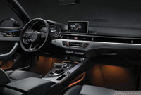 Audi A4 Interior