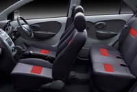 FAW V2 Seats Interior