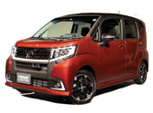 Daihatsu Move Price