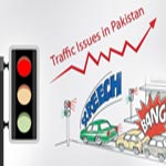 Traffic Issues in Pakistan - How To Be Safe On The Road