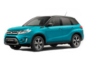 Suzuki Vitara 2017 Price