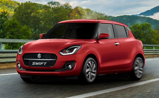 New Suzuki Swift 2024 Hatchback Price in Pakistan - Pictures and Review