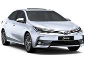 Toyota Corolla Grande 2019 Price