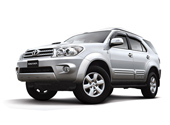 Toyota Fortuner 2012 Price
