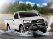 Toyota Hilux Price