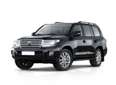 Toyota Land Cruiser 2012 Price