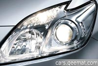 Toyota Prius Halogen Headlamps